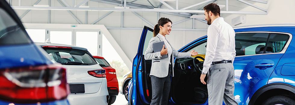 automotive dealer incentive program success